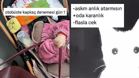 Otobüslerde Yaşanan Olaylardan Gece Anlığına Son 24 Saatin Viral Tweetleri