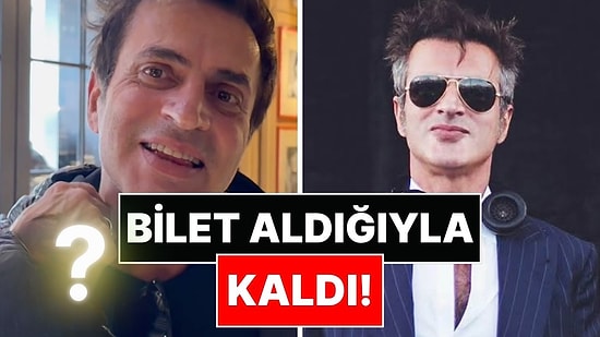 Yine Yaptı Yapacağını: Teoman Sinema Salonunu Filmin Ortasında Terk Etti!