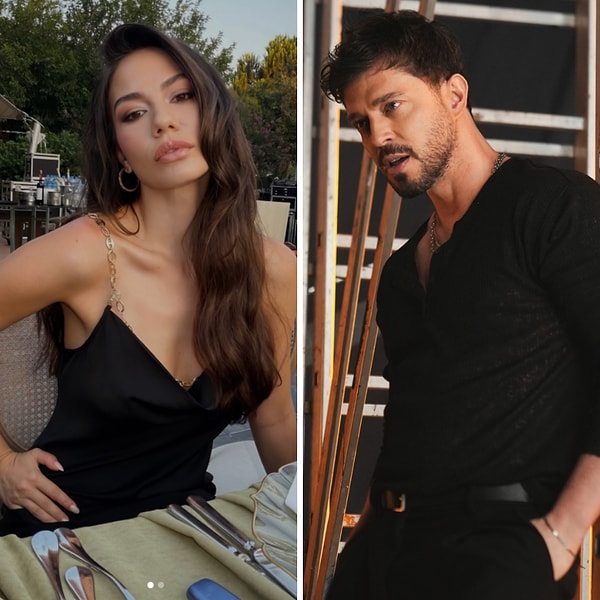 Murat Boz ve Demet Özdemir, Maslak-Ayazağa'da mahsur kaldıklarını sosyal medya hesaplarından duyurdu. İki ünlü isim de yetkililerden acil yardım istedi!