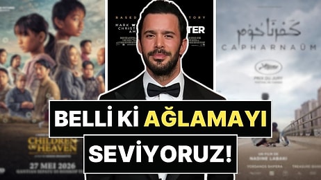 Barış Arduç En Sevdiği 3 Filmi Açıkladı: Belli ki Ağlamayı Seviyoruz!