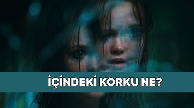 Bilinçaltının Derinliklerine İniyor ve Kendine Karşı En Büyük Korkunu Söylüyoruz!