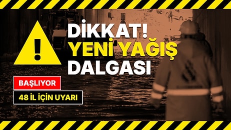 İstanbul'da Sağanak Hafifledi Ama Heyelan Riski Sürüyor: Zemin Doydu, Cuma Akşamı Yeni Yağış Bekleniyor