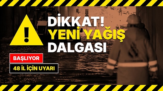 İstanbul'da Sağanak Hafifledi Ama Heyelan Riski Sürüyor: Zemin Doydu, Cuma Akşamı Yeni Yağış Bekleniyor
