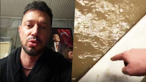 Bu kez Murat Boz'dan bir şarkı ya da konser paylaşımı değil, acil yardım çağrısı geldi.