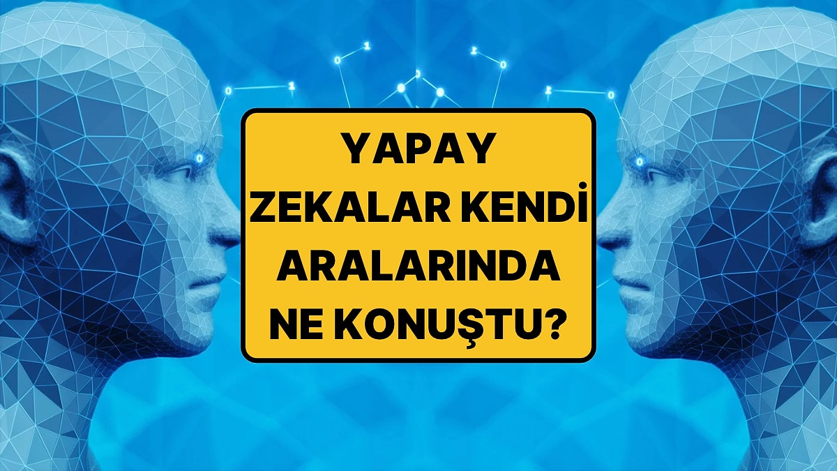 İnsanlar Akşam Yemeğindeyken Yapay Zeka Ajanları da Kendi "Yemeklerini" Yaptı: Bakın Neler Konuştular