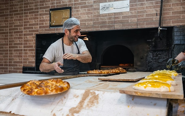 Etli ekmekten fırın kebabına kadar her öğünün ardından geliyor