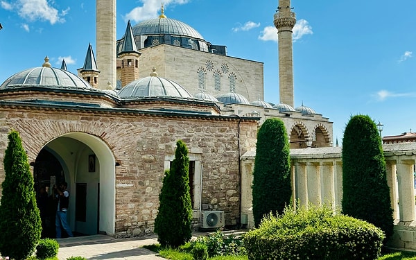 Sosyal medyada "Konya usulü diş temizliği" diye paylaşılıyor