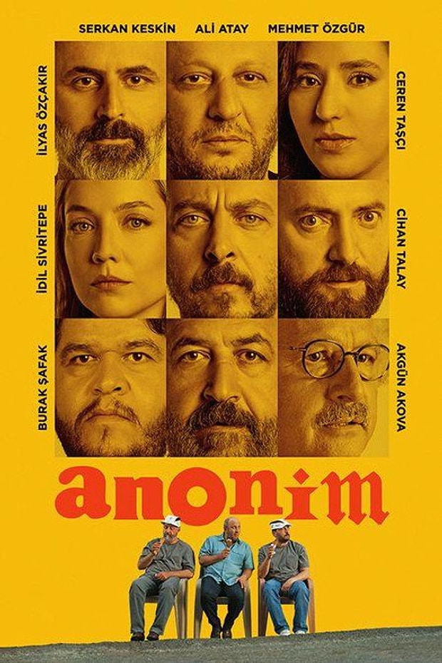 Anonim Posteri