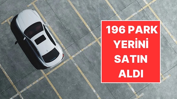 Apartmandaki 196 Park Yerini Satın Aldı: Komşularına Daha Pahalıya Satmaya Başladı