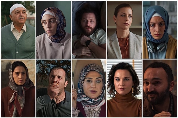 Charlie Cox'un Rotten Tomatoes kamerasına önerdiği dizi, Netflix'in Türk yapımı Bir Başkadır oldu.