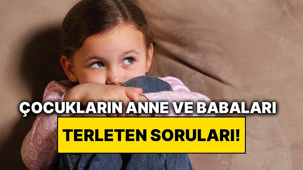 Çocukların Sorduğu En Zor 20 Soru Açıklandı: Anne ve Babalar Bile Cevabını Bilemiyor