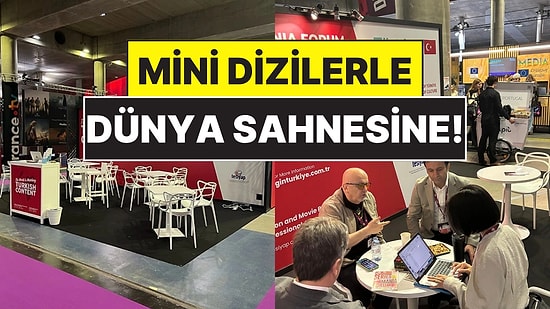 Türk Senaristlerin Hikayeleri Fransa'ya Gidiyor: Series Mania Forum İçin Başvuru Şartları Belli Oldu!