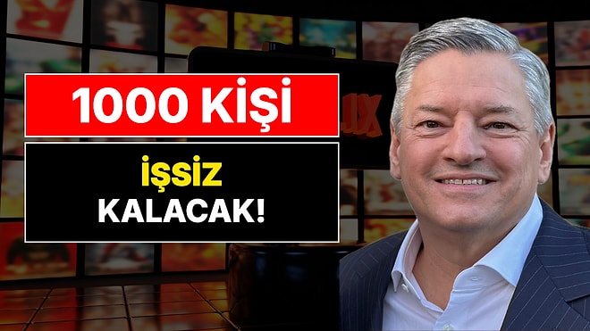 Netflix 1000 Çalışanını İşten Çıkarıyor: TikTok ve YouTube ile Rekabet Kızışırken Dev Kesinti