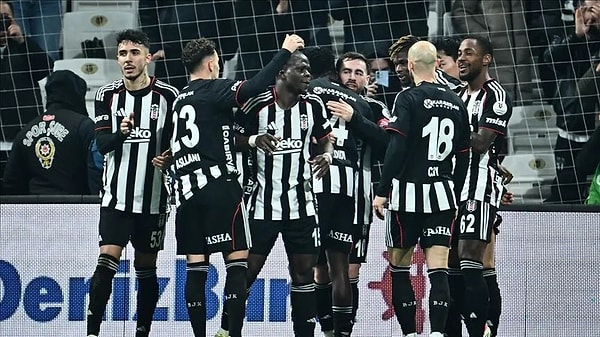 Hoffenheim - Beşiktaş Muhtemel 11'ler ve Eksikler
