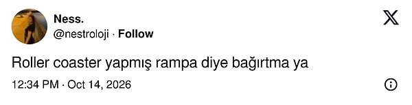 Lunapark ruhsatı da çıkmış