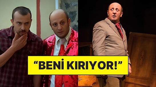 Serkan Keskin, Leyla ile Mecnun'da Canlandırdığı İsmail Abi ile İlgili İtirafta Bulundu