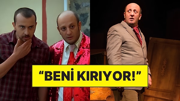 Serkan Keskin, Leyla ile Mecnun'da Canlandırdığı İsmail Abi ile İlgili İtirafta Bulundu