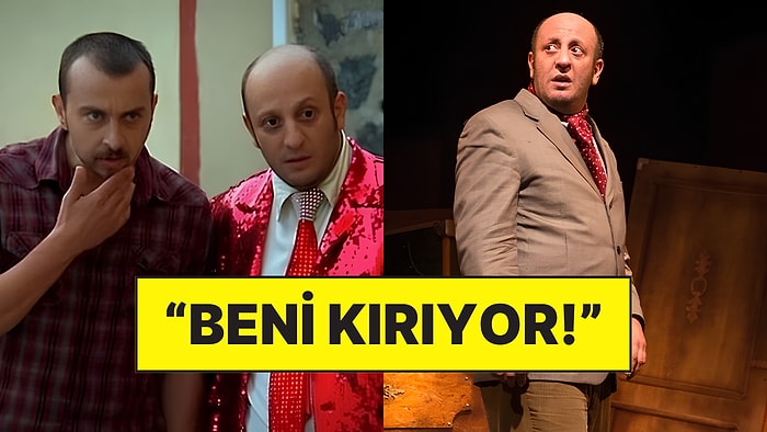 Serkan Keskin, Leyla ile Mecnun'da Canlandırdığı İsmail Abi ile İlgili İtirafta Bulundu
