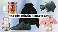 Bugün İndirimde Neler Var? 15 Ekim 2026 Günün Fırsatları