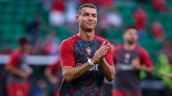 Federasyon, Ronaldo'nun Kasım'daki milli maçlara döneceğini bekliyor.