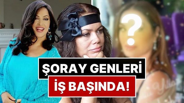 Şoray Ailesinde Güzellik Genetik: Türkan Şoray'ın Kardeşi Nazan Şoray'ın Son Hali Ortaya Çıktı!