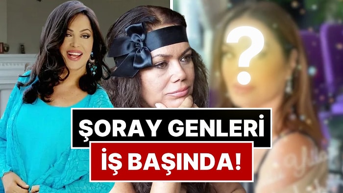 Şoray Ailesinde Güzellik Genetik: Türkan Şoray'ın Kardeşi Nazan Şoray'ın Son Hali Ortaya Çıktı!