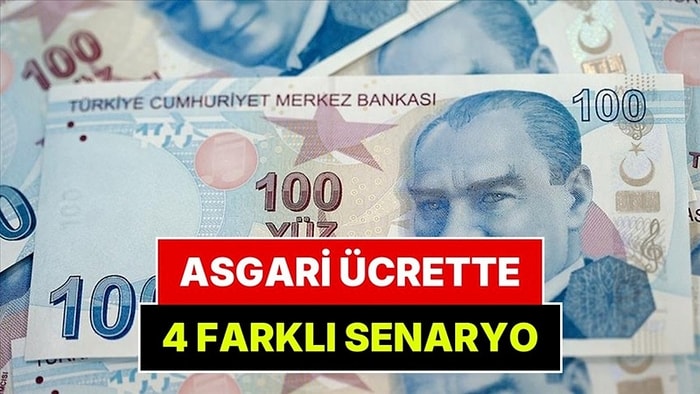Asgari Ücret Zammı O Ödemelerin Hepsini Değiştirecek
