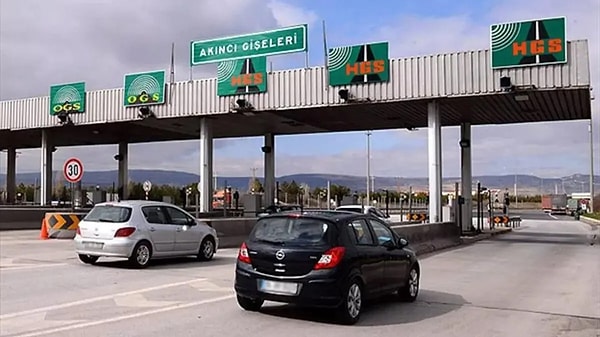Plaka yazıp başkasının HGS borcunu ödeme dönemi kapandı.