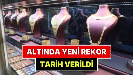 Dünyaca Ünlü Banka Altın Fiyatları İçin Tarih Verdi