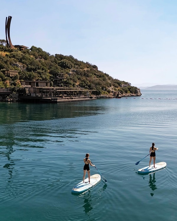 Maxx Royal Bodrum: 4. sıra