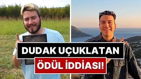 Yıllar Önce Balonlarla Uçurmuştu: Enes Batur'un Plaketini Bulana Vereceği İddia Edilen Ödül Dudak Uçuklattı!