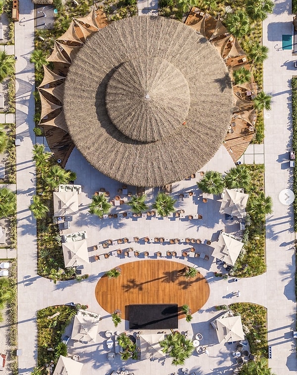 Fethiye'nin ikinci temsilcisi XO Cape Arnna ise 24. sırada