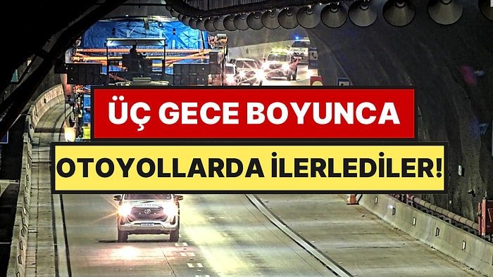517 Tonluk Dev Parçayı Taşımak İçin Olağanüstü Önlemler Aldılar