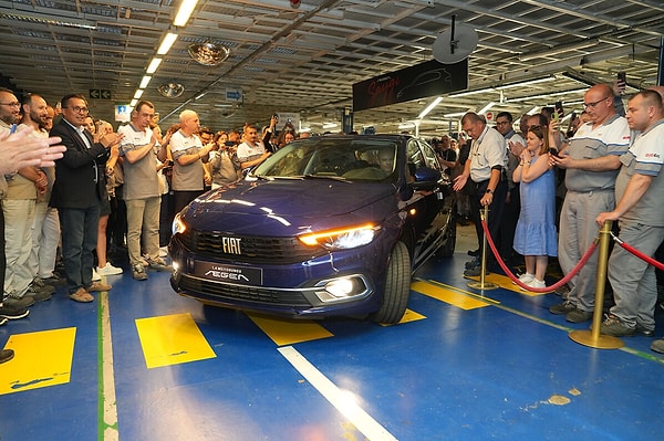 Fiat Fastback'in Motor Seçenekleri Neler?