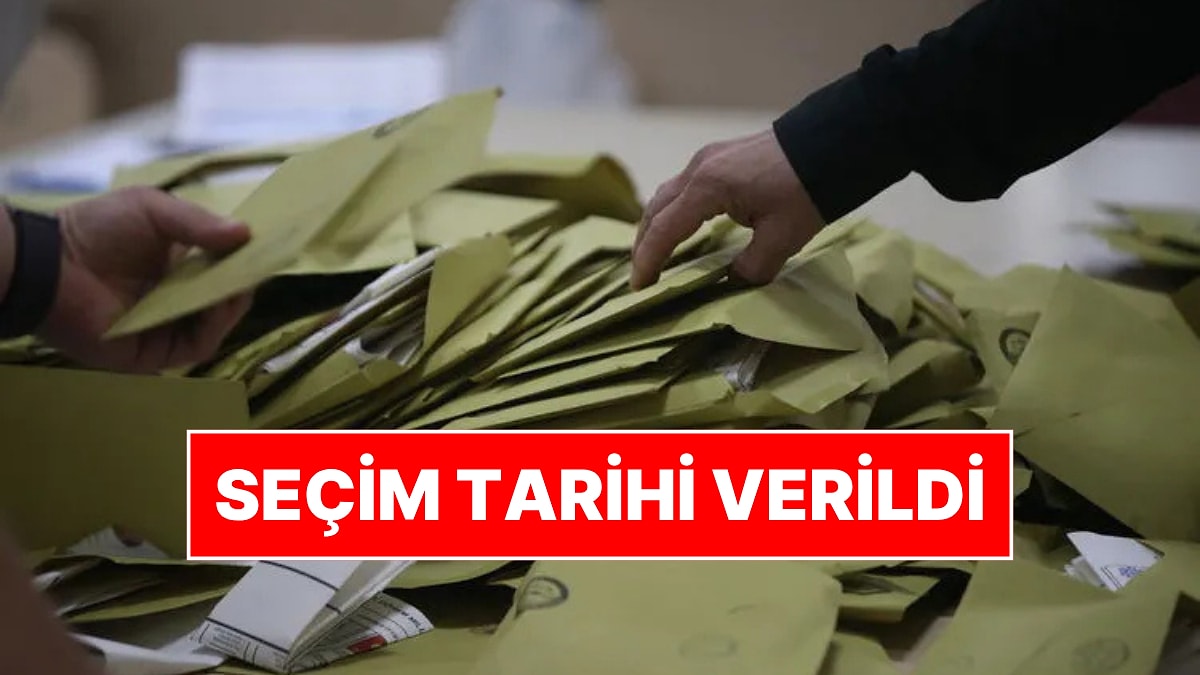Cumhurbaşkanı Başdanışmanı Mehmet Uçum Seçim Tarihini Açıkladı
