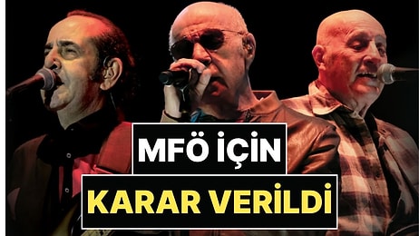 Özkan Uğur'un Yokluğunda MFÖ İçin Yeni Dönem: Mazhar Alanson ve Fuat Güner Kararını Verdi!