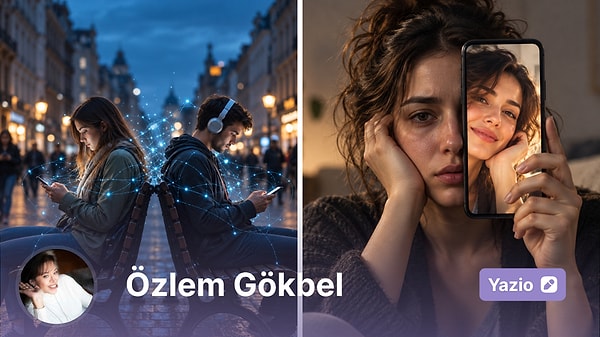 Mutsuzluğun Suçlusu Sosyal Medya mı?