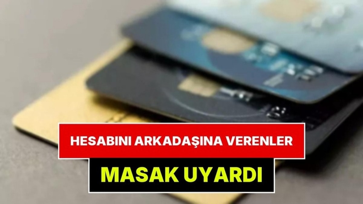 Banka Hesabını Şüpheli Duruma Düşürecek 4 İşlem Belli Oldu!
