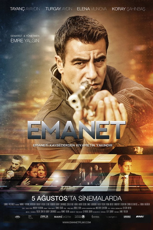 Emanet Posteri
