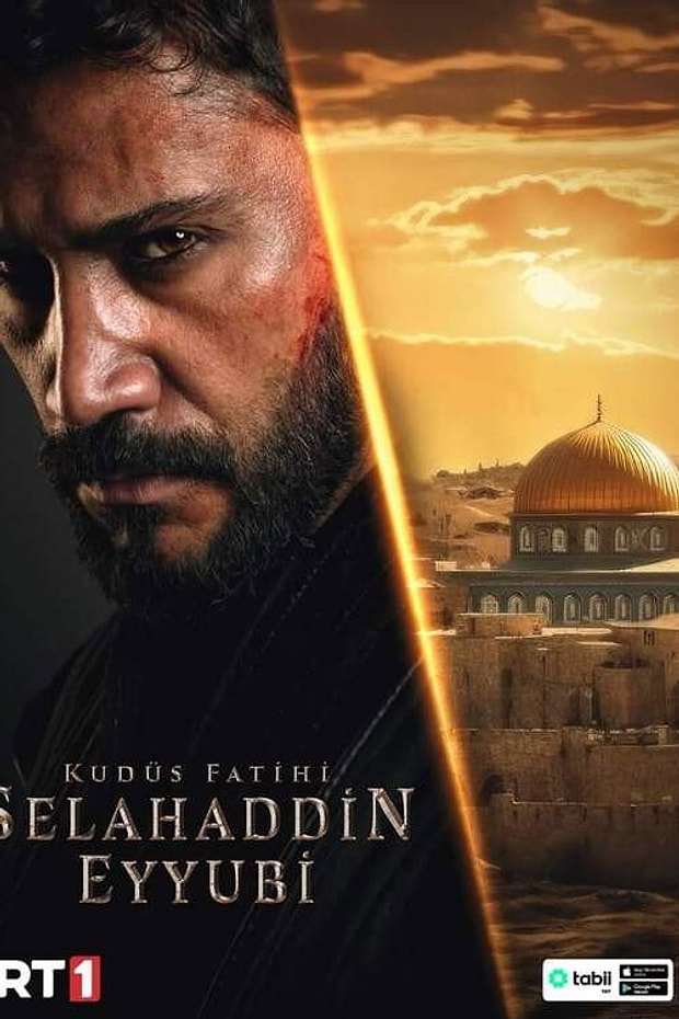 Kudüs Fatihi: Selahaddin Eyyubi Posteri