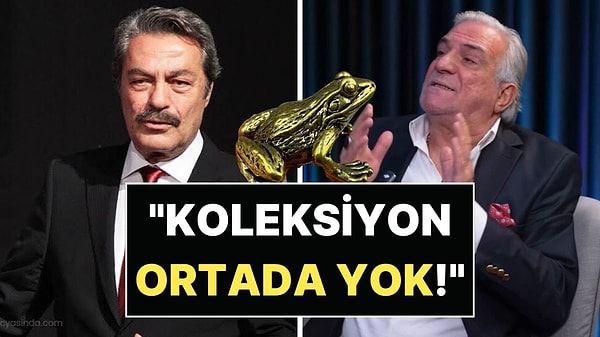 Kadir İnanır'ın 35 Milyonluk Koleksiyonu Kayıp mı?