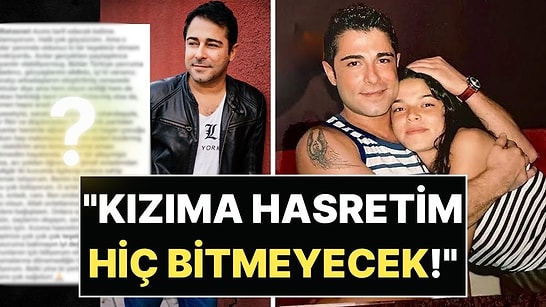 Cenazedeki Feryadı Yürek Dağlamıştı: Atilla Taş'tan Kızı Sezen Taş'a Son Veda!