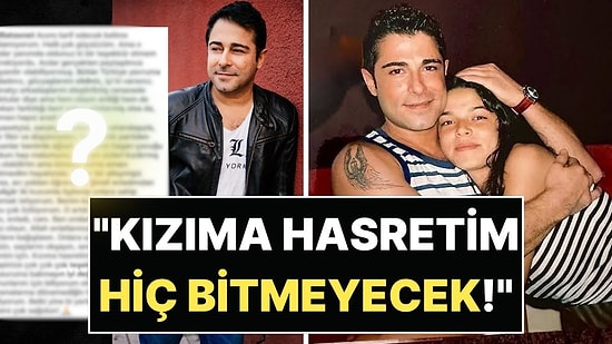 Cenazedeki Feryadı Yürek Dağlamıştı: Atilla Taş'tan Kızı Sezen Taş'a Son Veda!