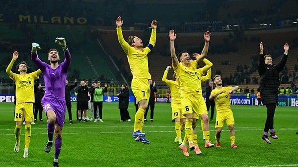 Bodo/Glimt Norveç'te şampiyonluğu bırakmadı.