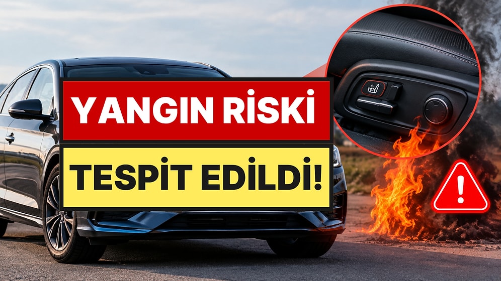 Otomotiv Devi On Binlerce Aracını Geri Çağırıyor: Yangın Riski Nedeniyle Uyarı Yapıldı