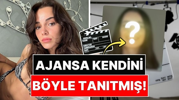 Daha 17 Yaşındaymış: Hafsanur Sancaktutan'ın Ünlü Olmadan Önceki Ajans Videosu Ortaya Çıktı!
