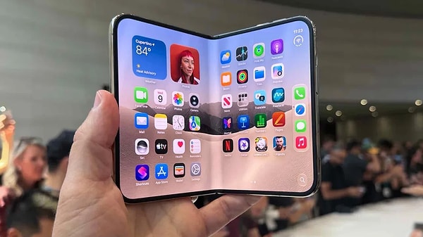 İç ekran onarımı 114 bin 939 TL.