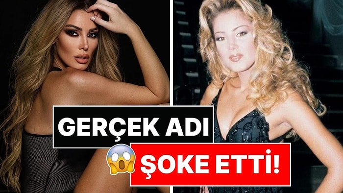 Yıllardır Petek Dinçöz Diye Tanıdık: Meğer İsmiyle İlgili Bildiğimiz Her Şey Yalanmış!