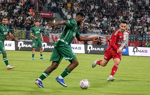Iheanacho rekoru geride bıraktı.