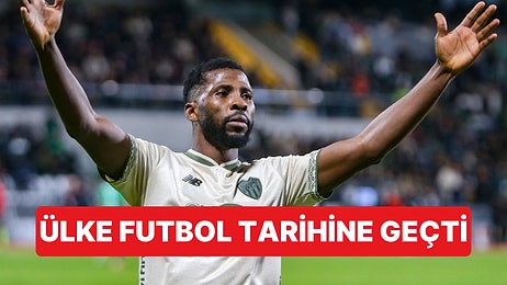 Kelechi Iheanacho Üst Üste 10 Maçta Gol Atarak Türk Futbol Tarihine Geçti